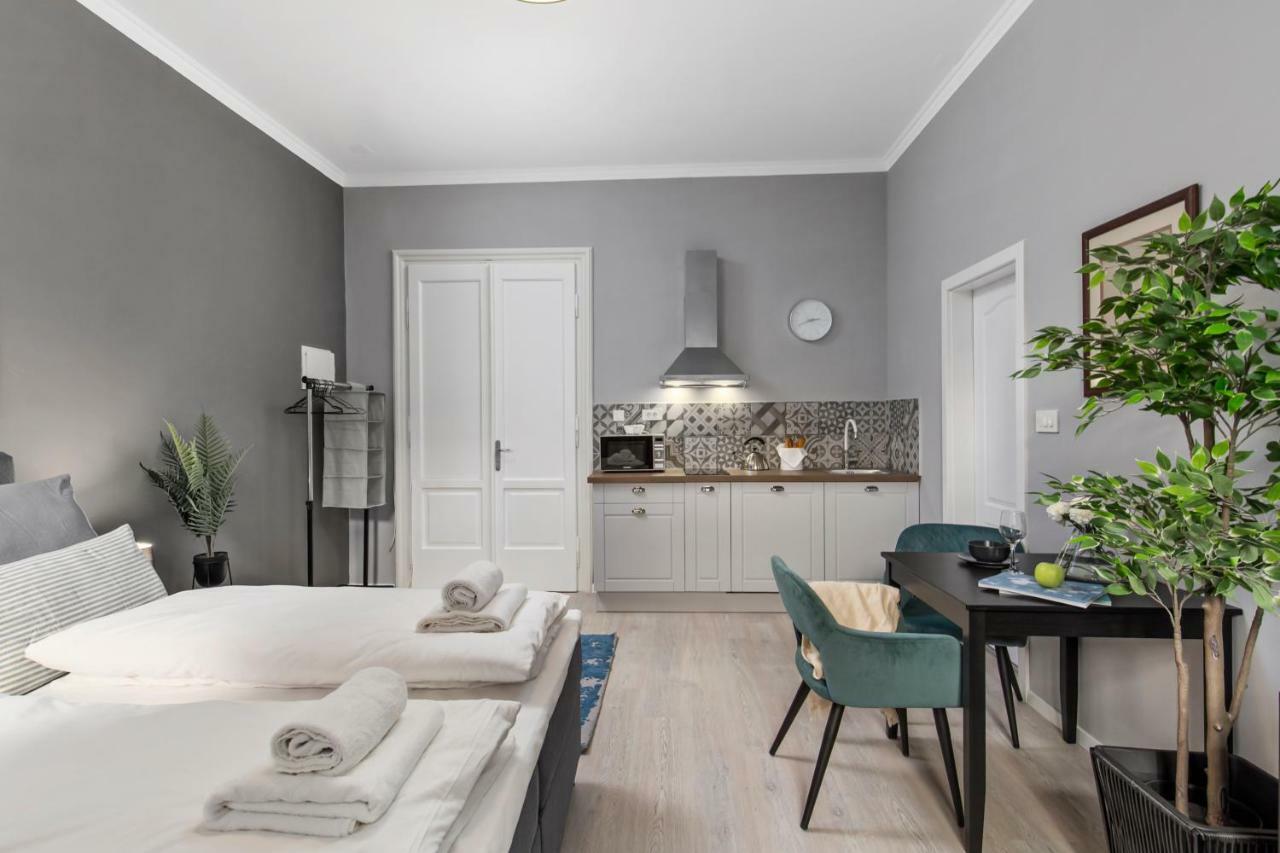 Apartments Carpathia Rijeka Luaran gambar