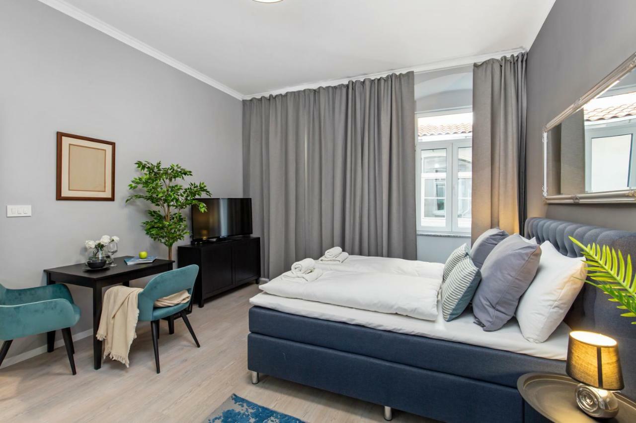 Apartments Carpathia Rijeka Luaran gambar