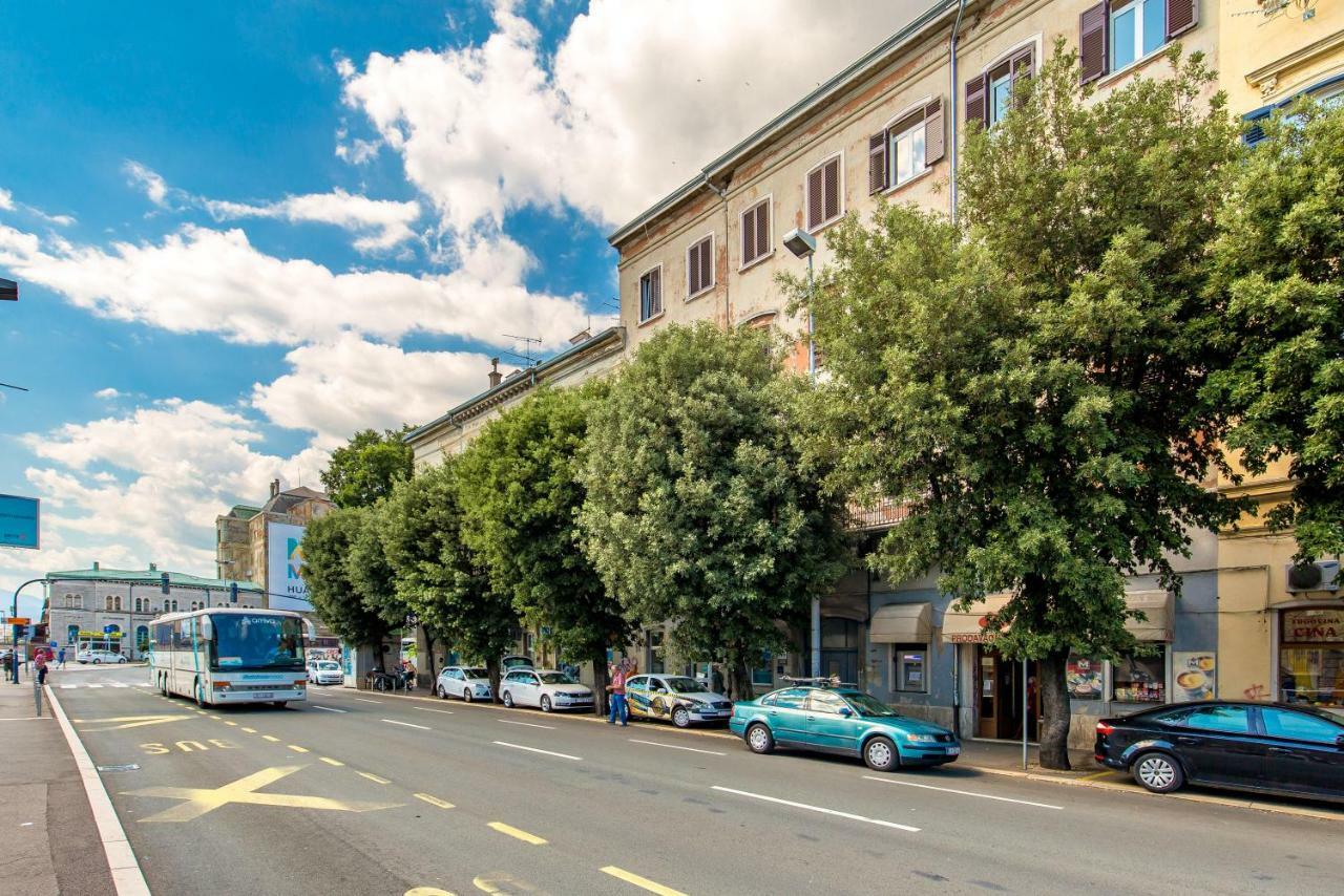 Apartments Carpathia Rijeka Luaran gambar