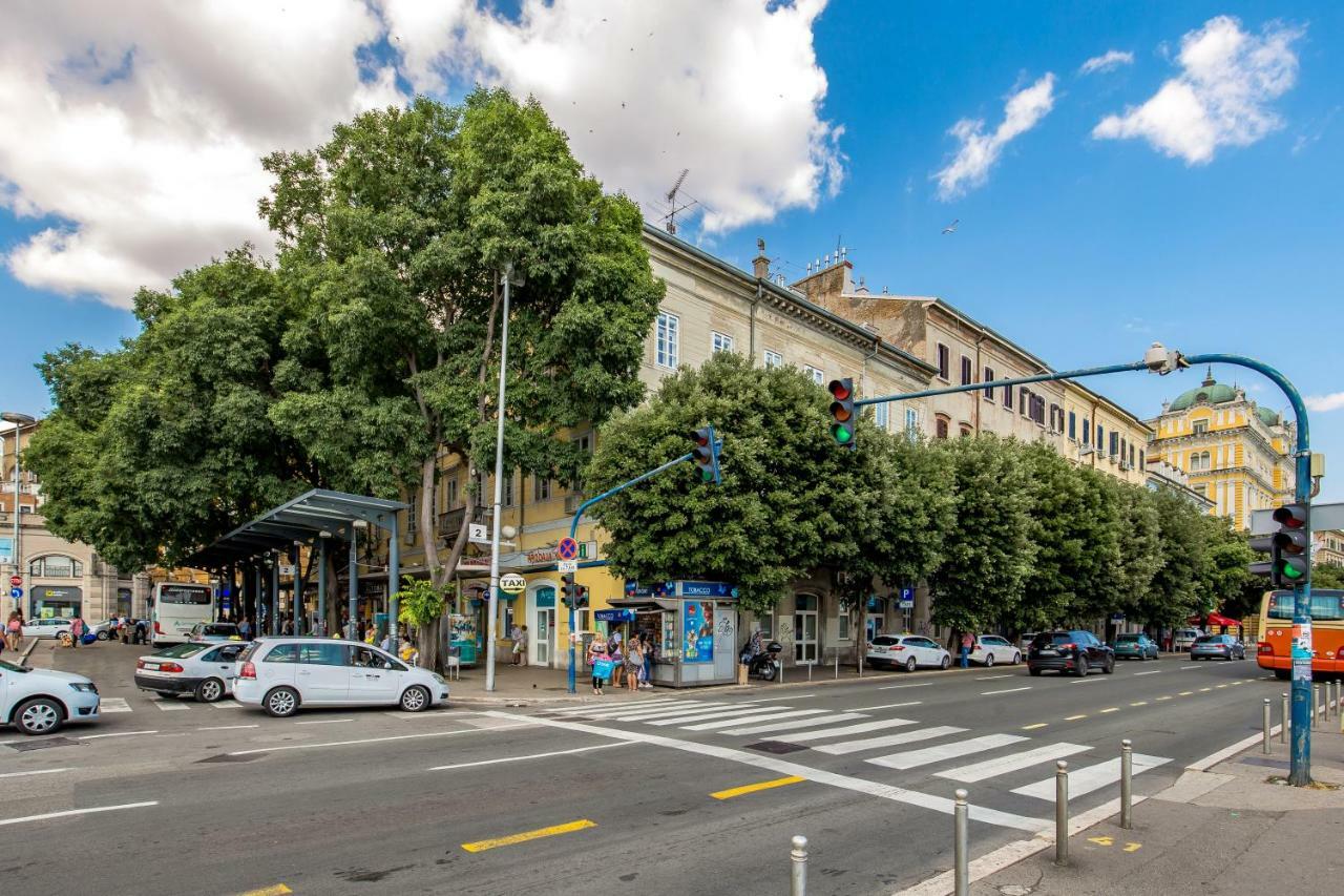 Apartments Carpathia Rijeka Luaran gambar