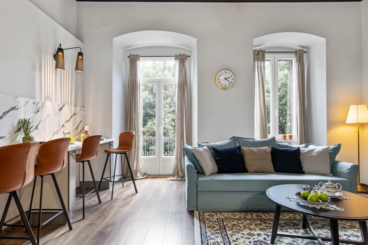 Apartments Carpathia Rijeka Luaran gambar