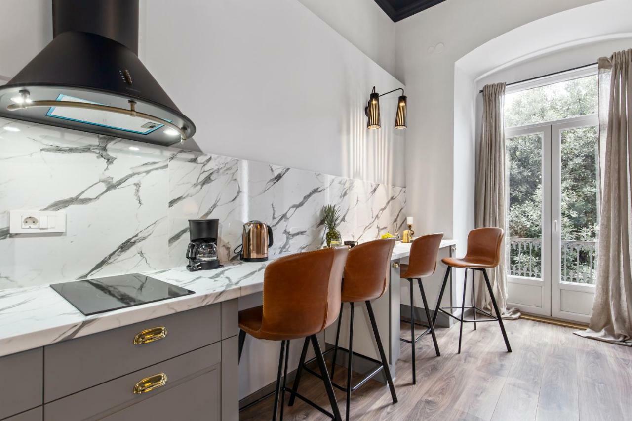 Apartments Carpathia Rijeka Luaran gambar