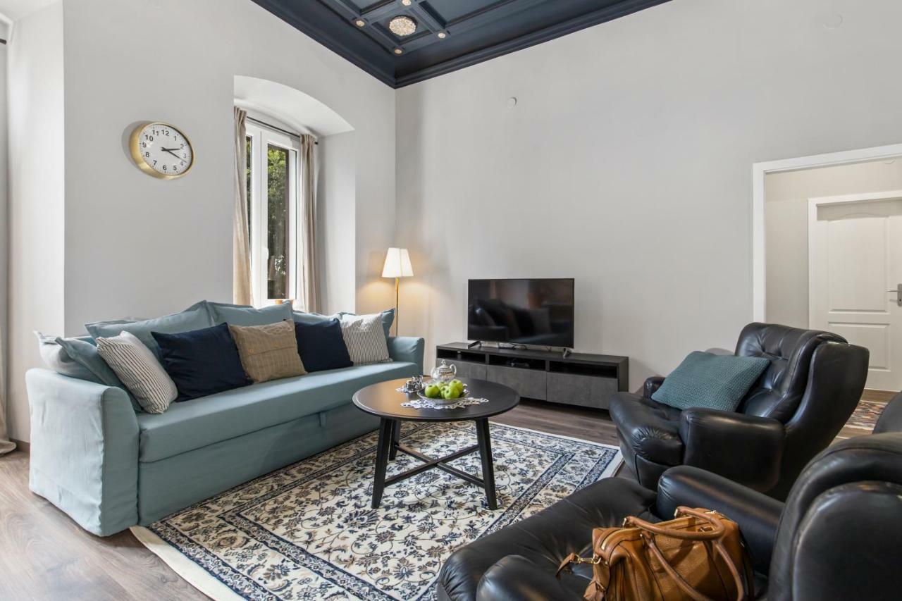 Apartments Carpathia Rijeka Luaran gambar