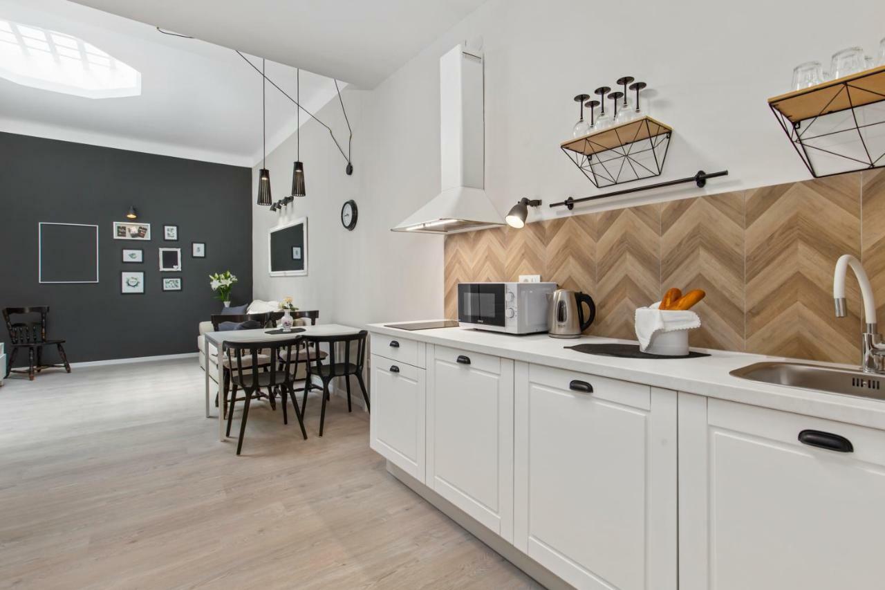 Apartments Carpathia Rijeka Luaran gambar