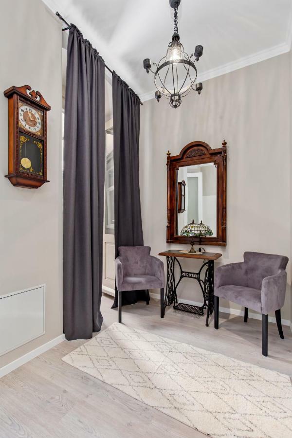 Apartments Carpathia Rijeka Luaran gambar