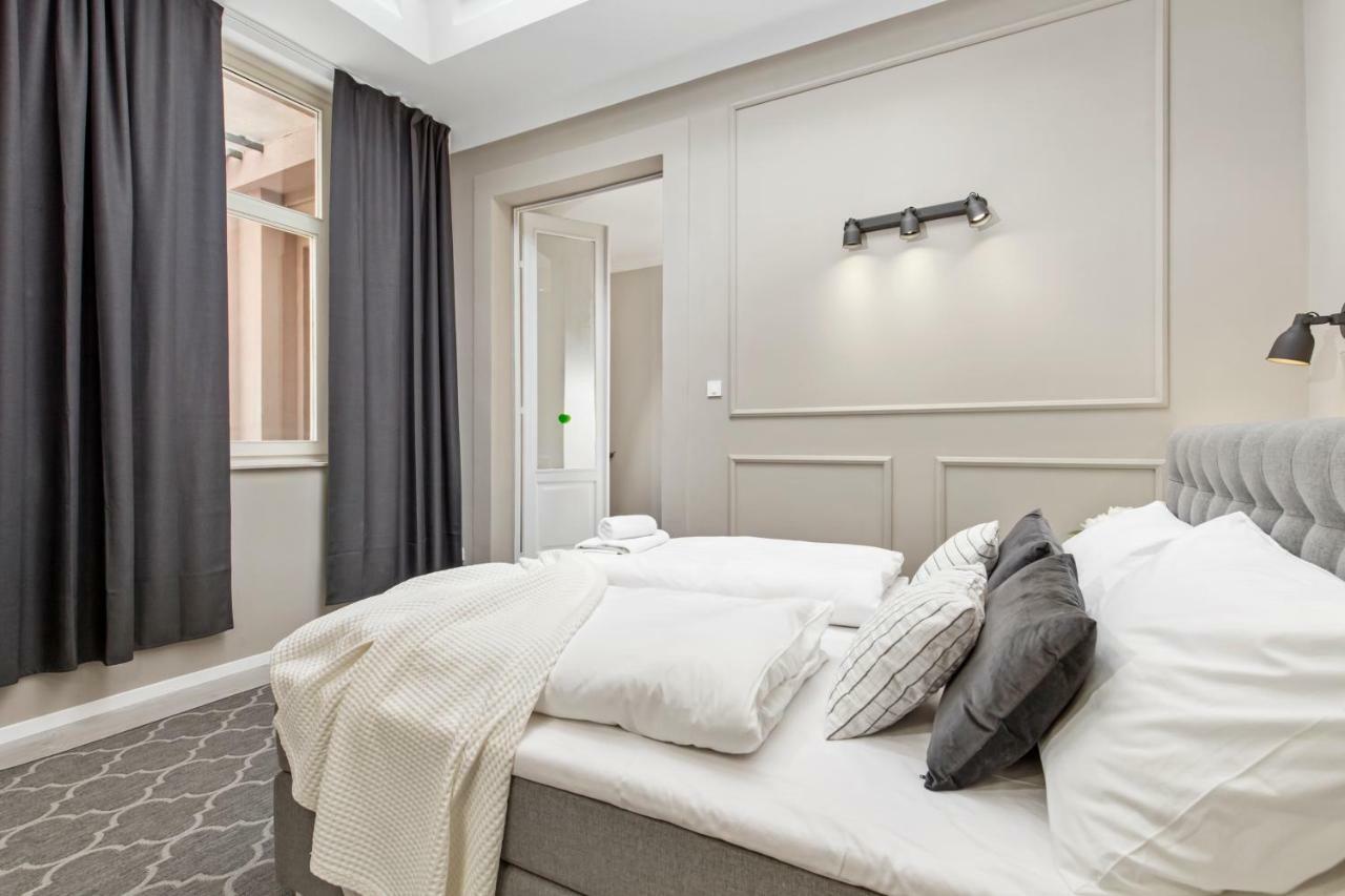 Apartments Carpathia Rijeka Luaran gambar