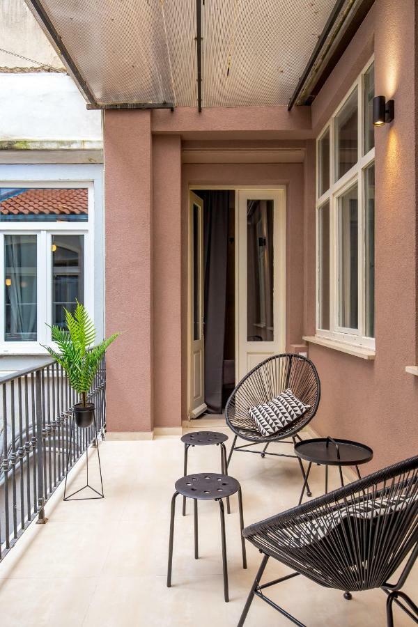 Apartments Carpathia Rijeka Luaran gambar