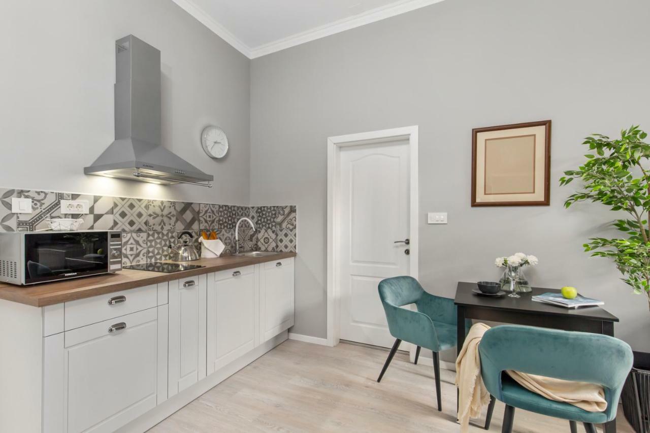 Apartments Carpathia Rijeka Luaran gambar