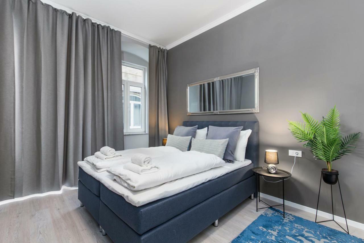 Apartments Carpathia Rijeka Luaran gambar
