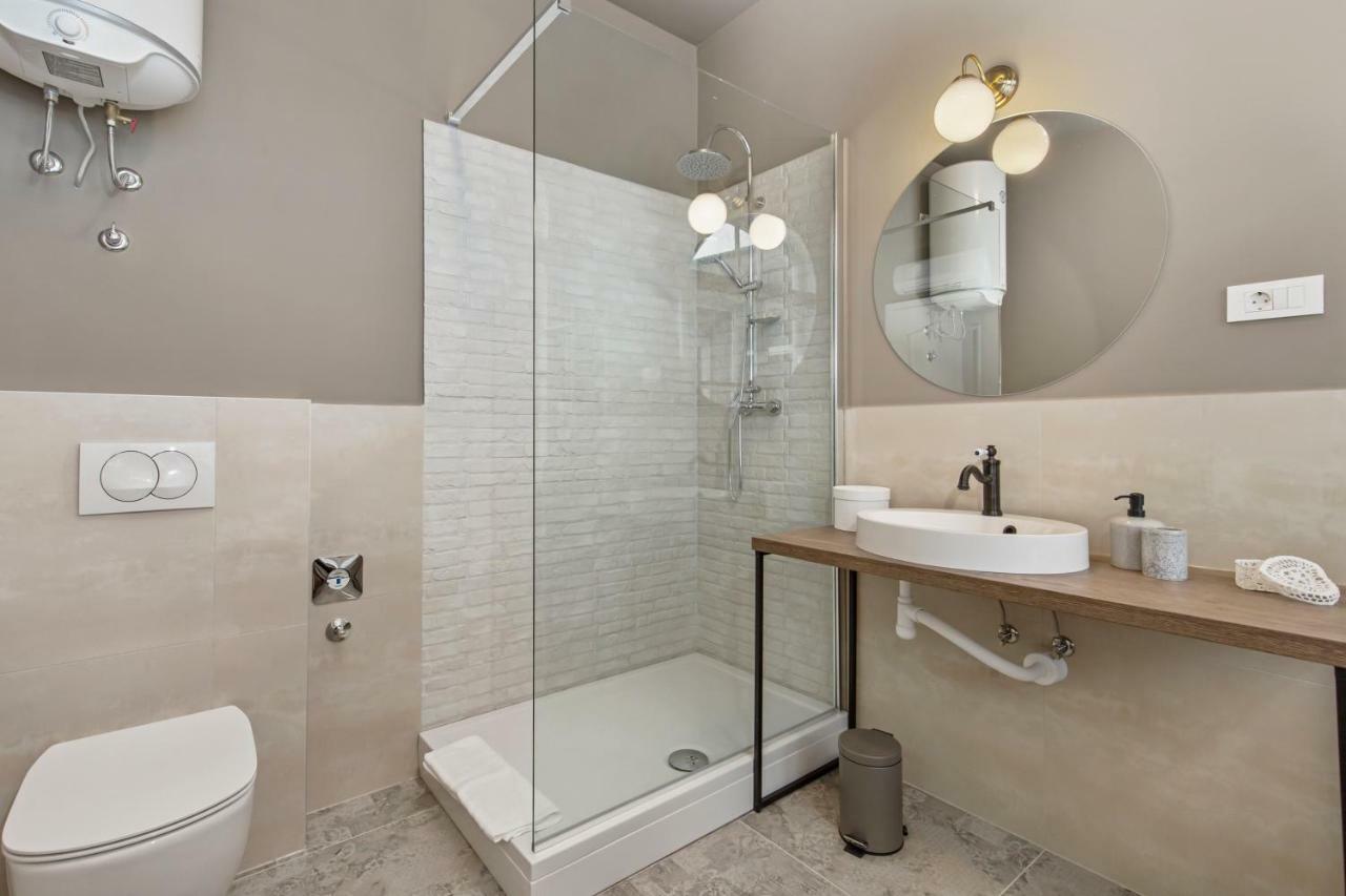 Apartments Carpathia Rijeka Luaran gambar