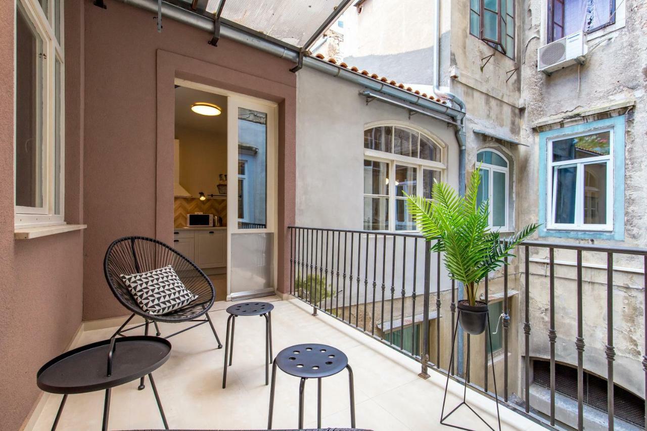 Apartments Carpathia Rijeka Luaran gambar